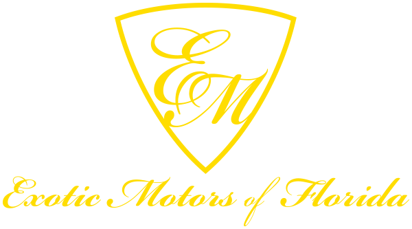 Exotic Motors of Florida Logo