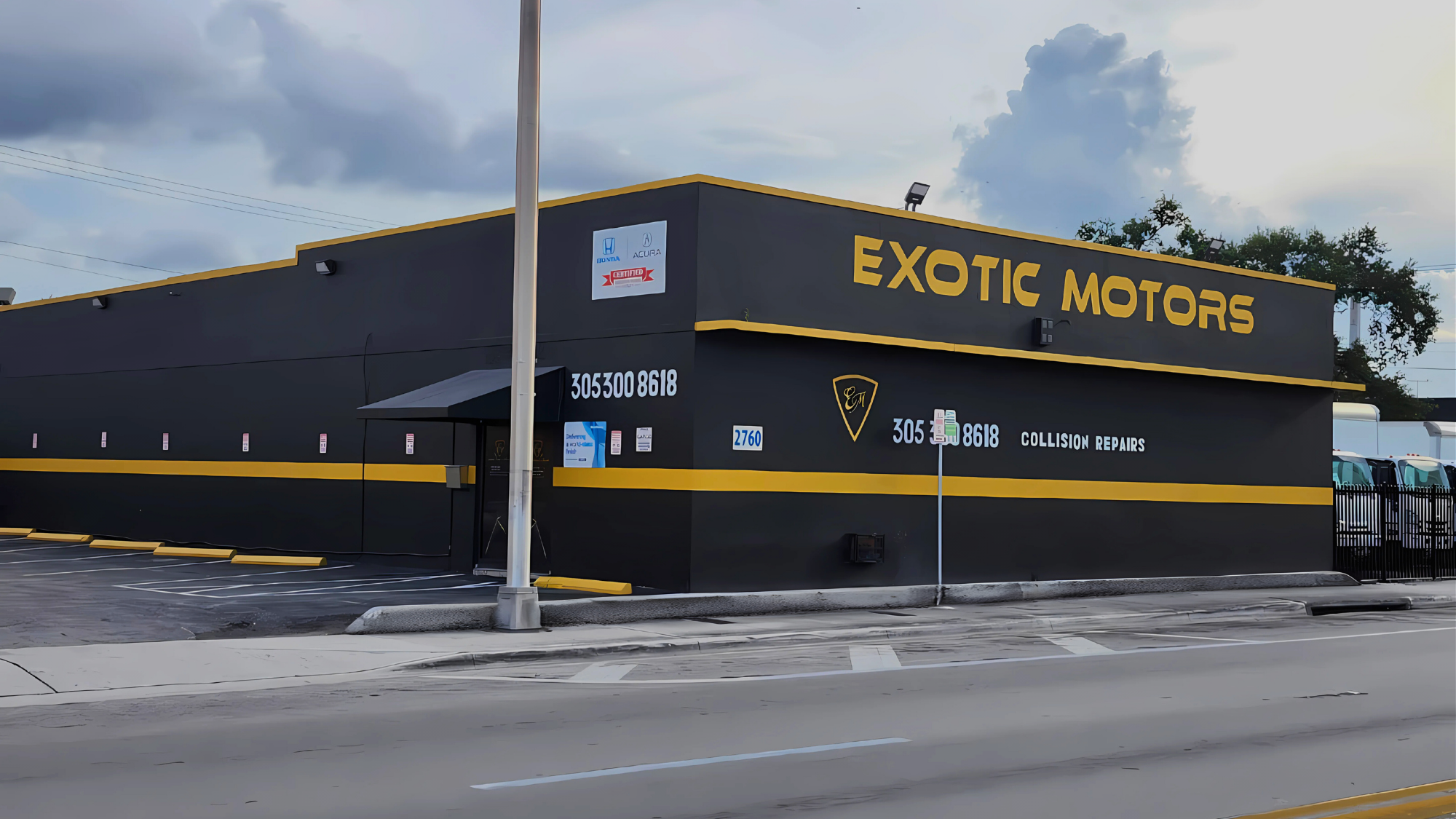 Exotic Motors of Florida